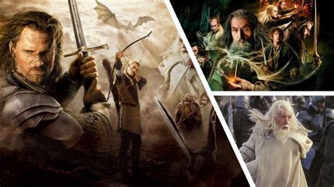 How Long Are All The Lord Of The Rings And The Hobbit Movies Combined