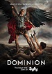 SyFys Serie "Dominion" erhält ein bildgewaltiges Renaissance-Poster
