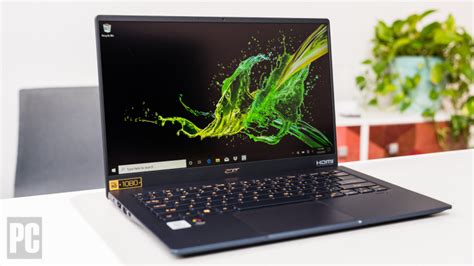 Acer Swift 5 14 Inch Review Pcmag