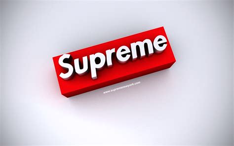 Supreme Logo Wallpapers Top Những Hình Ảnh Đẹp