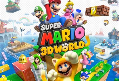Super Mario 3d World Review Thismzaer
