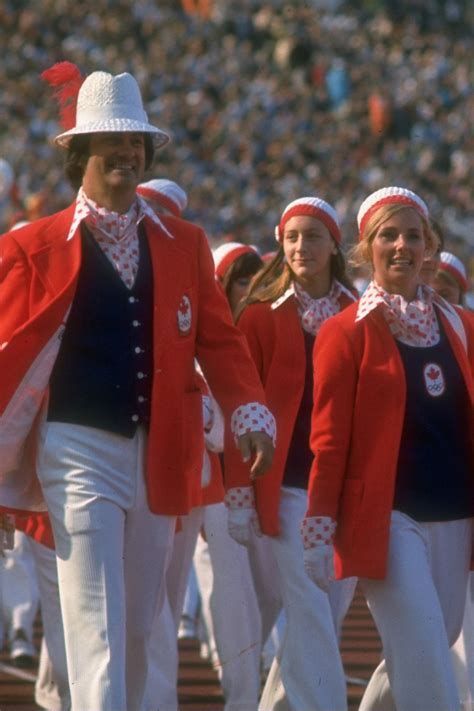 The 68 Most Memorable Olympic Uniforms To Ever Appear In The Games Iconic Outfits From The