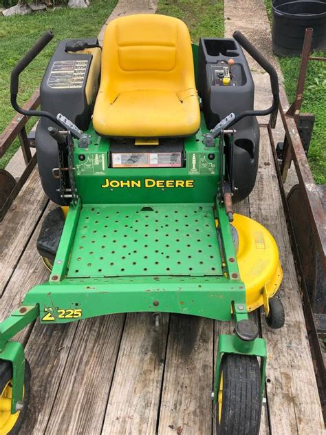 John Deere 42 Lawn Tractor Mower Images And Photos Finder