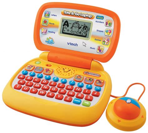 Vtech Tote And Go Laptop Only 975