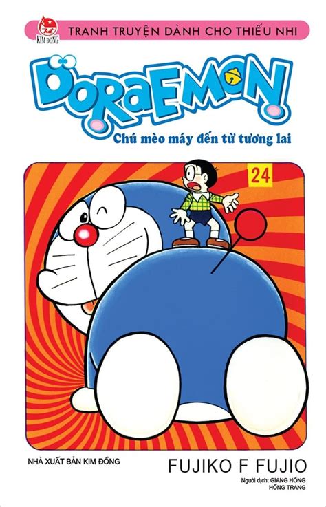 Doraemon Truyện Ngắn Tập 24 Nhà Xuất Bản Kim Đồng