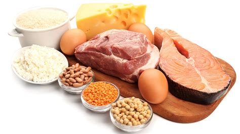 Salud Empleos Y Noticias 10 Alimentos Ricos En Proteínas Que Elevan