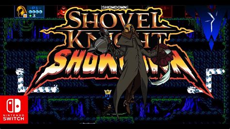 Shovel Knight Showdown Mr Hat Story Ending Youtube
