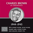 Complete Jazz Series 1944 - 1945 by Charles Brown on Amazon Music ...