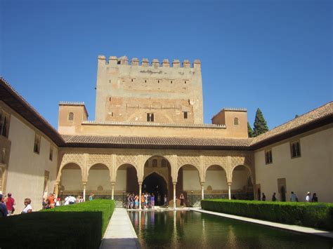 ¿por Qué Viajamos La Alhambra