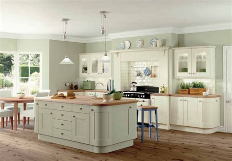 Cupboards can be easily got by you with plenty of cabinets or space with nominal space. Green kitchen walls, Sage green kitchen walls, Green ...