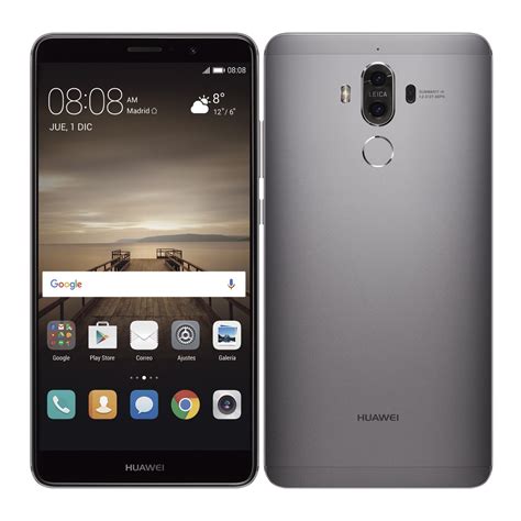 Huawei Mate 9 El Regalo Idóneo Para Los Que Buscan Grandes Emociones