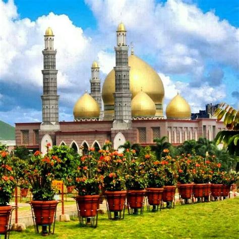 Masjid Pictures On Instagram “masjid Dian Al Mahri Jzk Malreza77