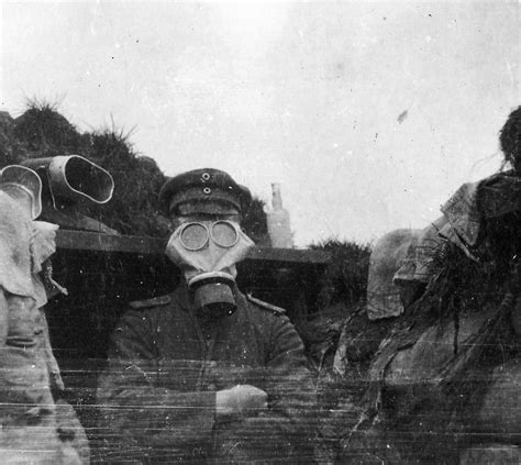 Mustard Gas Ww1 Victims