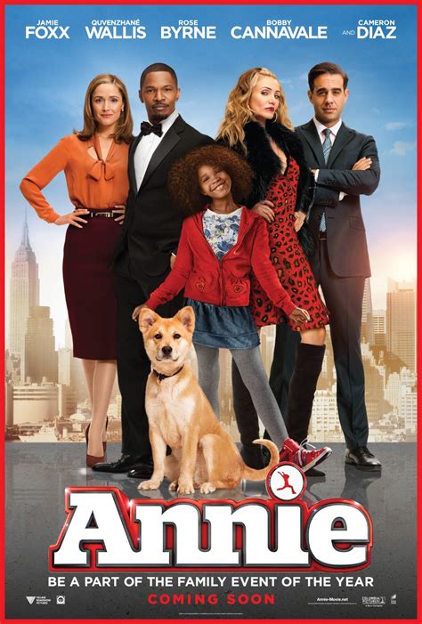 Movie Review Annie 2014 An Auto Tuned Outdated Remake Movie Smack Talk
