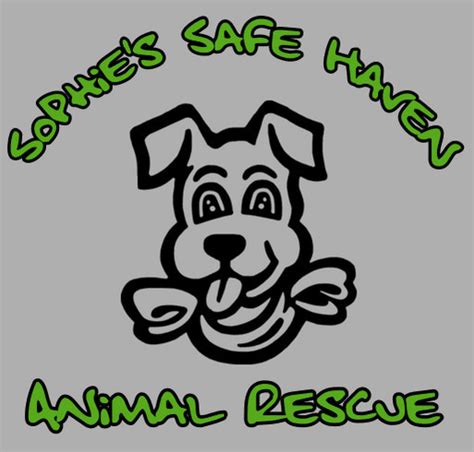 Sophies Safe Haven Animal Rescue Fundraiser Custom Ink Fundraising