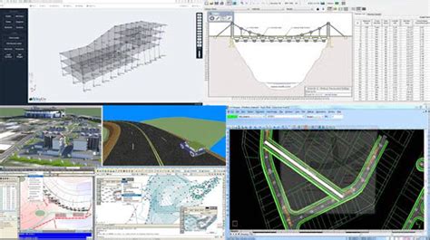 Software For Civil Engineering Skyciv Structural 3d Bridge Designer