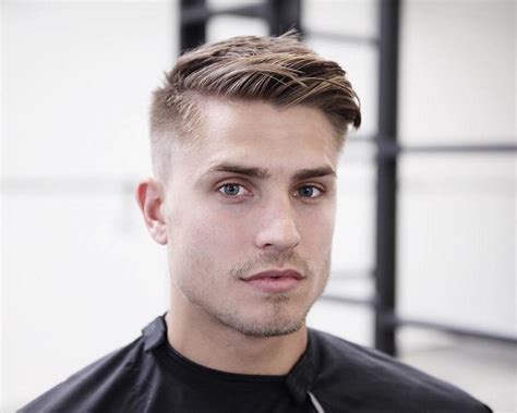 Different variations of mens short haircuts 2021 are often complex and original, emphasizing the individuality of men. 30 Fresh & Fashionable Mens Short Back and Sides Haircuts ...