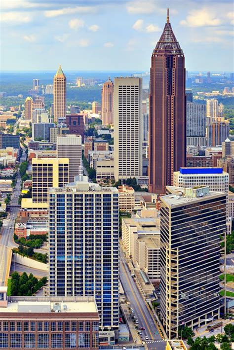 Best Neighborhoods And Suburbs In Atlanta For Families Atlanta