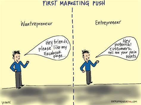 Entrepreneurfail A Comic About The Ironies Of Entrepreneurship And