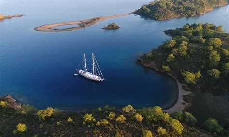 Blu Cruise Turkey Gulet Yacht Rental