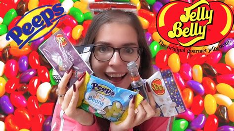 Funny Jelly Bean Taste Test Youtube