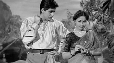 Azaad Was What The Doctor Had Prescribed For Dilip Kumar