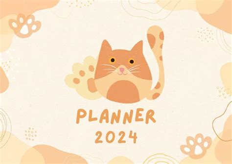 Planner Mensual 2024 Hemostudent Udocz