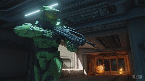 Halo Master Chief Collection Coming To Xbox One On Nov 11