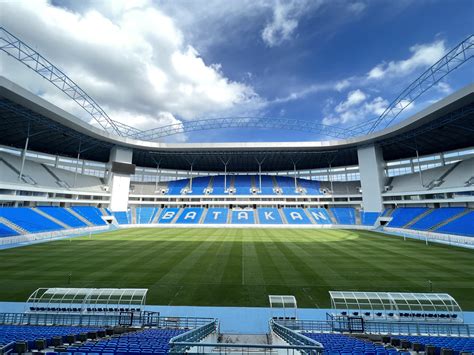 Stadion Batakan Balikpapan Uptd Bpkd