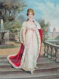 Your majesty... Louise of Mecklenburg-Strelitz I was always told that ...