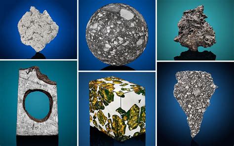 An Experts Guide To Meteorite Meteorite Art Craters On The Moon