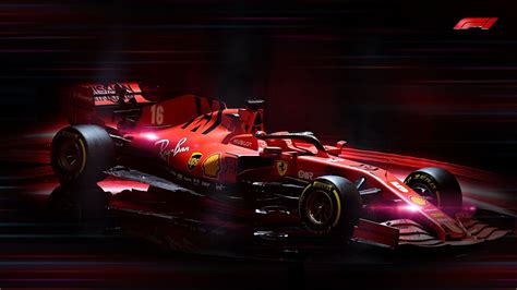 F1 2021 Ferrari Wallpapers Wallpaper Cave