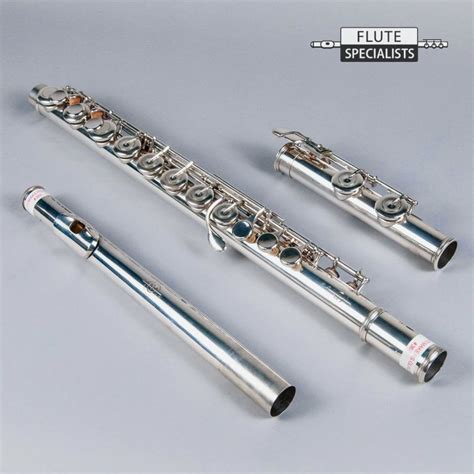 Used Alto Flutes Flute Specialists