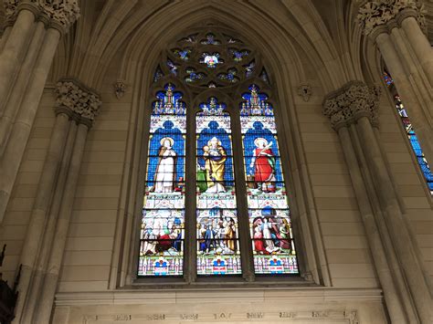 Pilgrimage Inside New Yorks St Patricks Cathedral