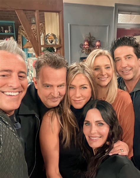 Friends Reunion Special Guide To Release Date Cast News And Spoilers