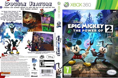 Reagieren Situation Versuch Epic Mickey 2 Xbox 360 Gamestop Detektiv
