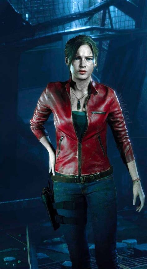 Pin On Resident Evil Claire