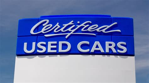 What Is A Certified Pre Owned Car Autotrader