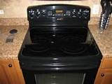 Electric Range Top Replacement