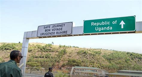 Rwanda Finally Reopens Its Gatuna Border With Uganda After Three Years