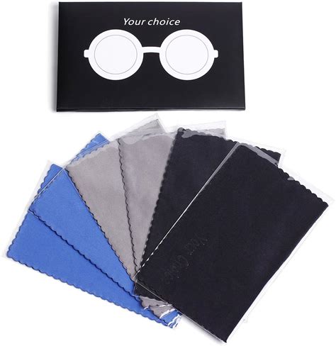 Best Eyeglass And Lens Cleaning Cloth Reviews 2020