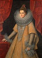 International Portrait Gallery: Retrato de la Archiduquesa Isabel Clara ...