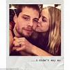 Weeds' Hunter Parrish marries longtime love Kathryn Wahl in California ...