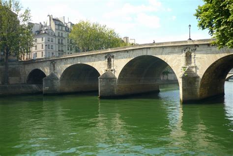 Top 10 Most Beautiful Bridges Of Paris French Moments