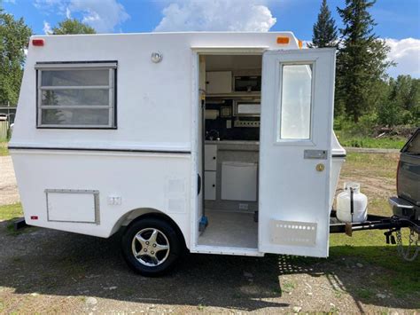 Sold 1975 Ventura Travel Trailer Reduced To 6600 Barriere Bc