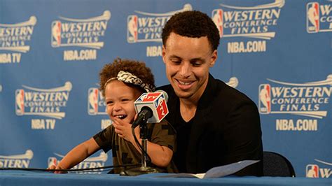 Debate Continues After Steph Curry S Daughter Steals Spotlight At