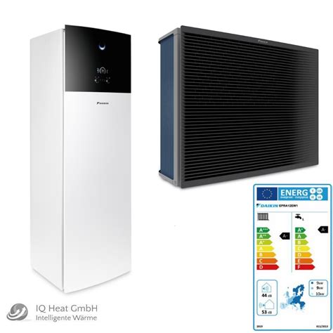 Erneuerbare Energien Daikin Altherma H Ht F All In One W Rmepumpe