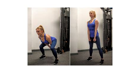 Cable Pull Through Exercises For A Better Butt And Legs Popsugar
