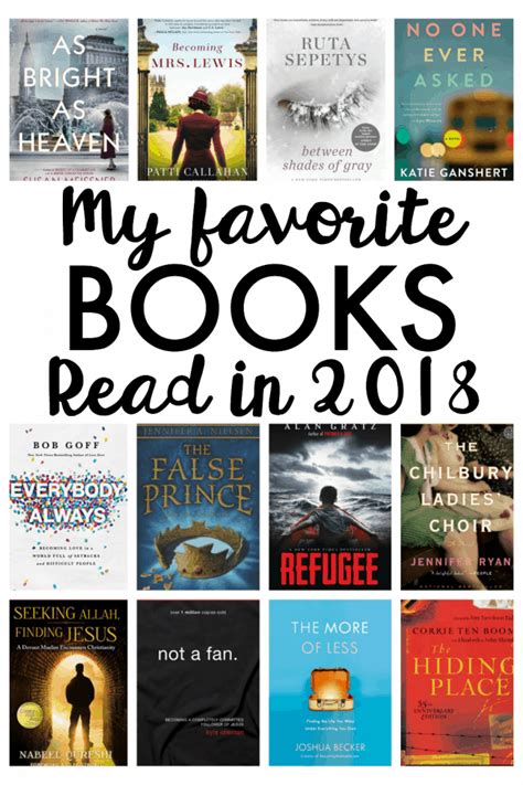 10 Best Books Of 2018 Recommended Reading I Can Teach My Child