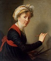 Elisabeth Vigée Le Brun | Neoclassical painter | Tutt'Art@ | Pittura ...